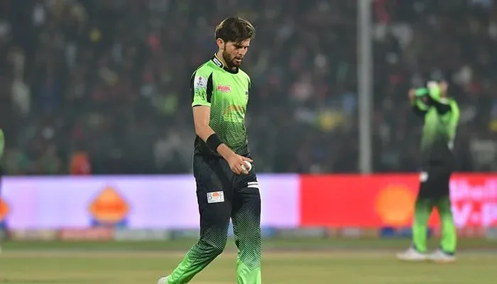 Abbas Afridi Leads Karachi Kings to Victory
