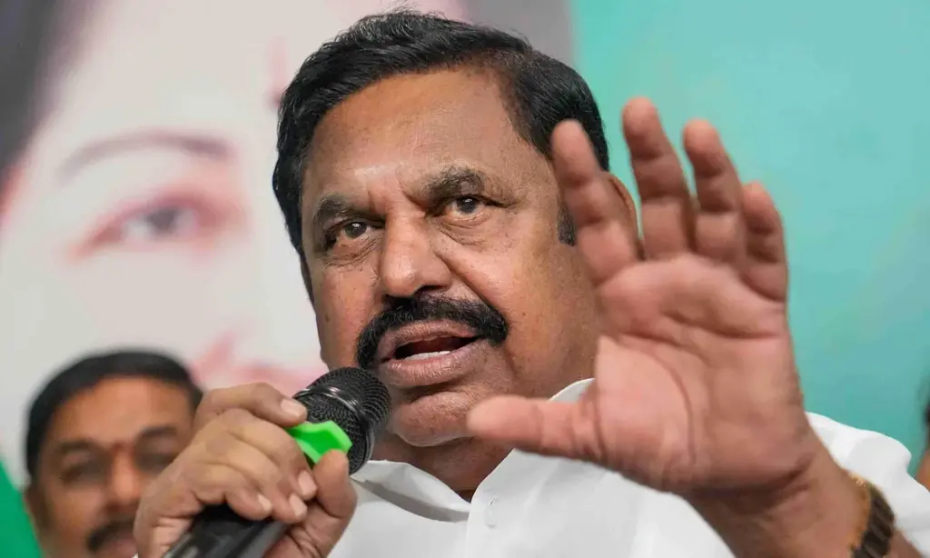 AIADMK Candidate List 2026 Released Ahead of Tamil Nadu Elections