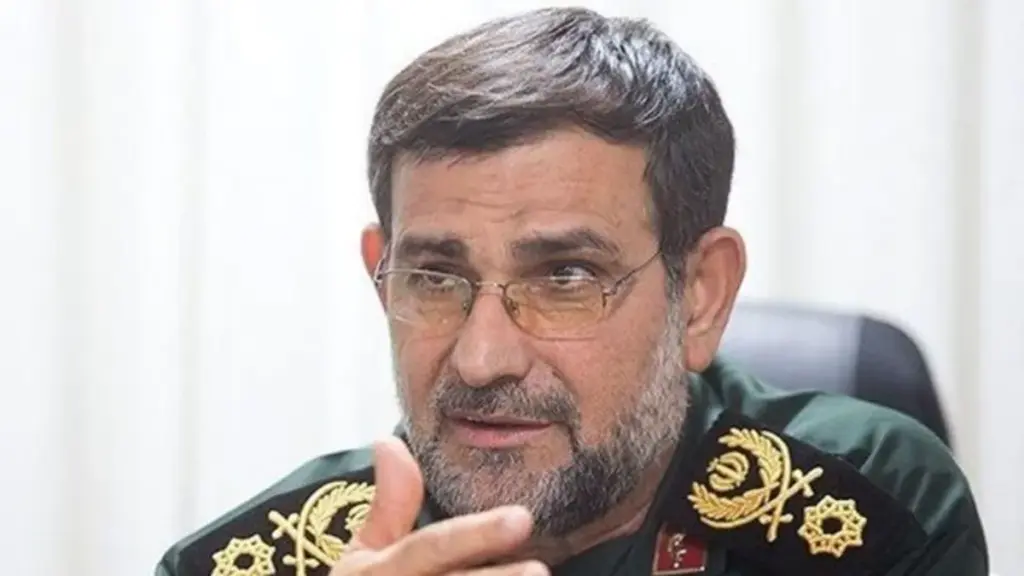 Alireza Tangsiri Killed in Israeli Strike