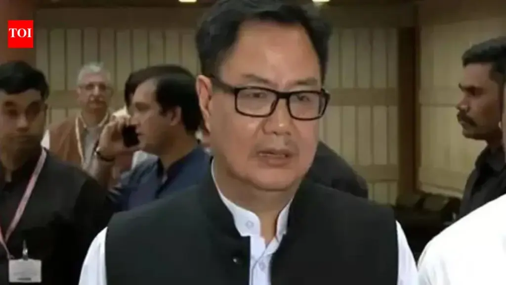 All Party Meeting on West Asia