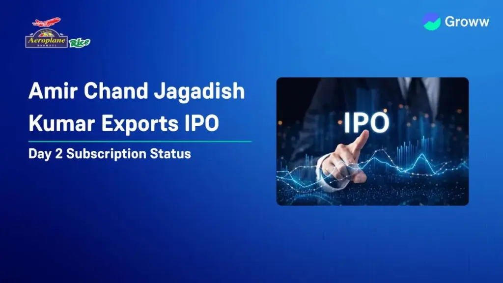 Amir Chand Jagdish Kumar IPO GMP Update