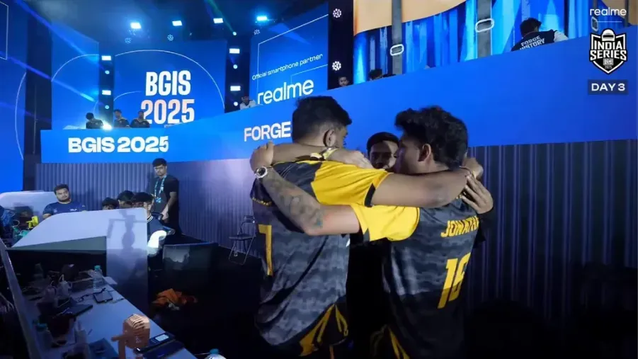 BGIS 2026: iQOO Soul Takes the Crown