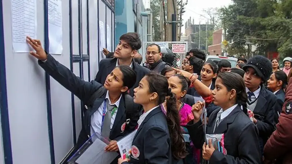BSEB Bihar Board 10th Result Released
