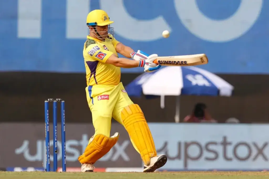 Chennai Super Kings vs Rajasthan Royals standings
