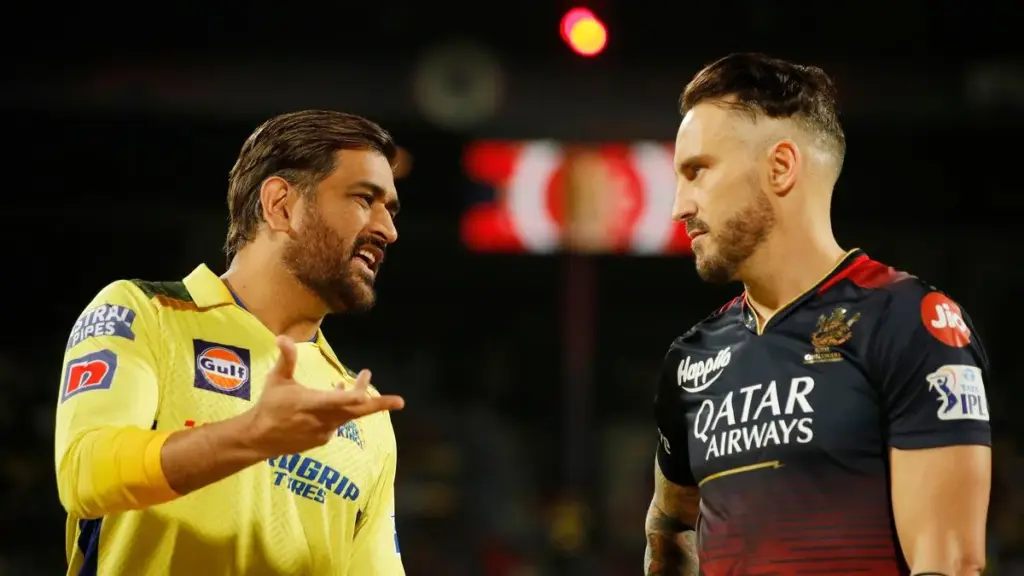 Csk vs re: Rajasthan Royals Triumph Over Chennai Super Kings