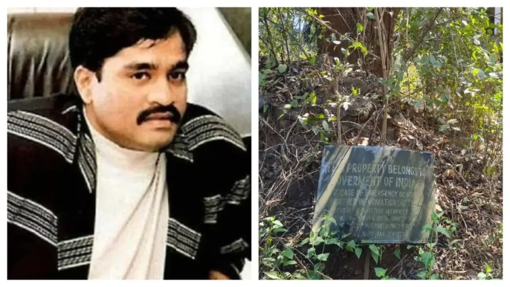 Dawood Ibrahim’s Properties Auctioned in Maharashtra