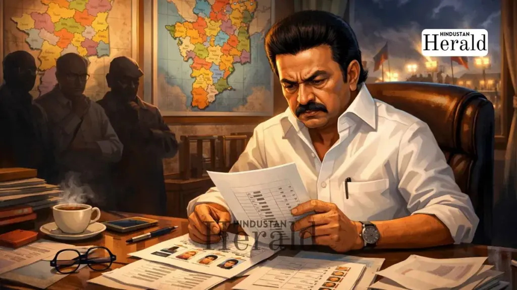 DMK Candidate List 2026: Major Changes Ahead