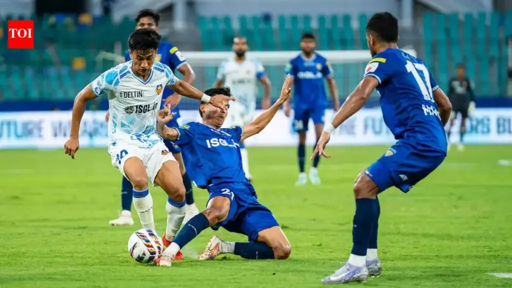 FanCode Bids for Indian Super League Rights