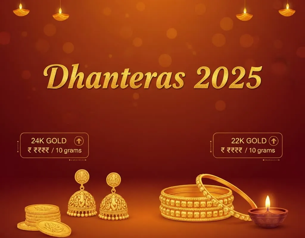 Gold Rate Today 24 March 2026: Prices Plummet in India