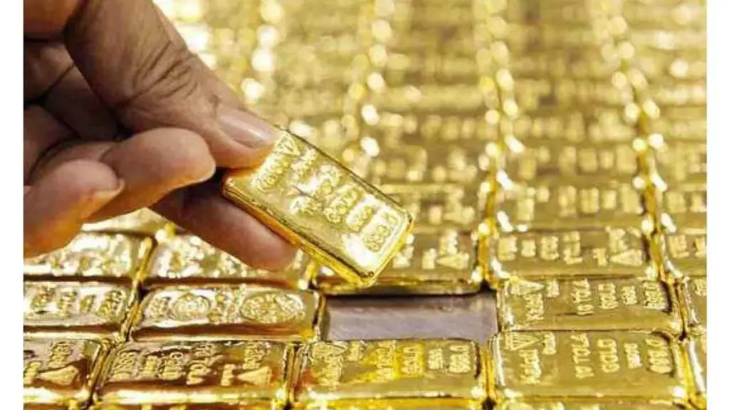 Gold Rate Today: MCX Prices Plunge Amid Market Turmoil