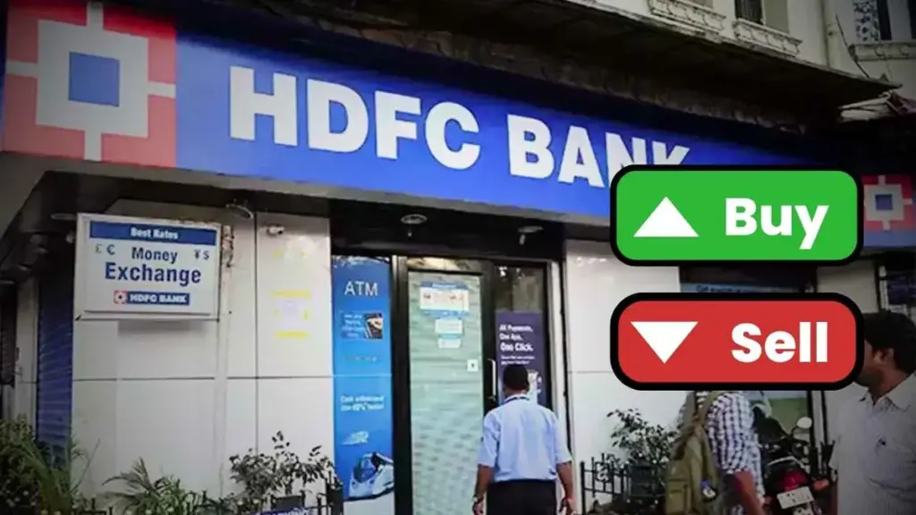 HDFC Bank Share Drops After Chairman Resignation