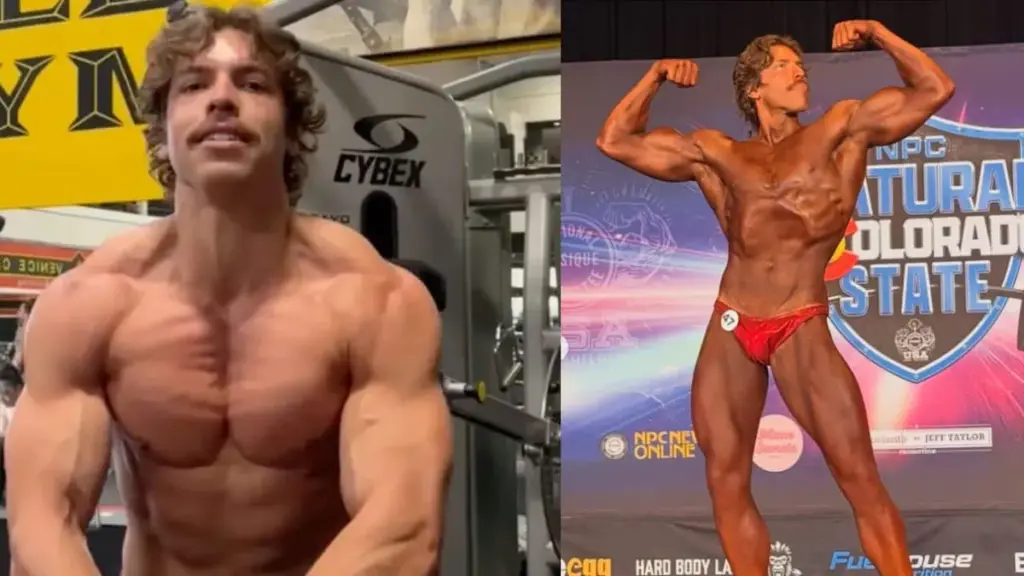 Joseph Baena Wins Big at NPC Colorado State Championships
