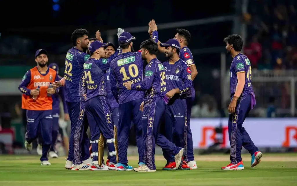 KKR Faces Mumbai Indians in IPL 2026 Showdown