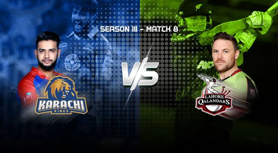 Lahore Qalandars vs Karachi Kings: Karachi Claims Victory Amid Controversy