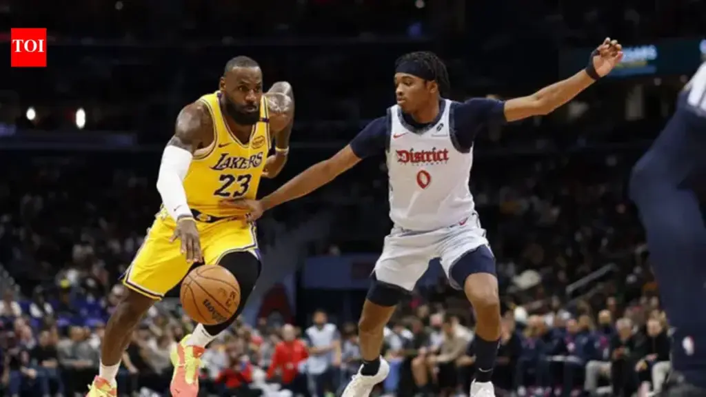 Lakers vs Wizards: Lakers Dominate with 120-101 Victory