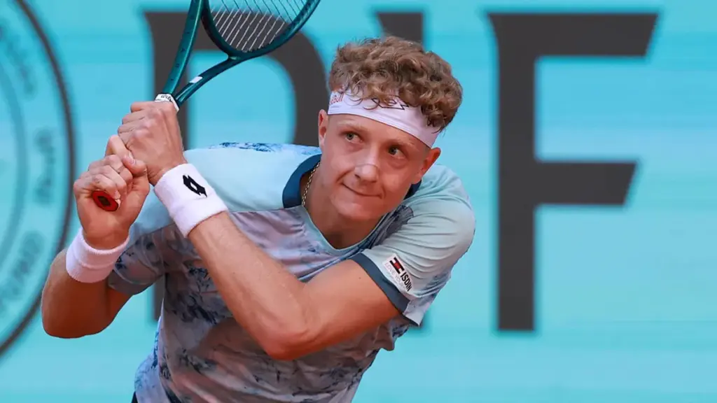 Martin Landaluce Shocks Miami Open with Historic Quarter-Final Run