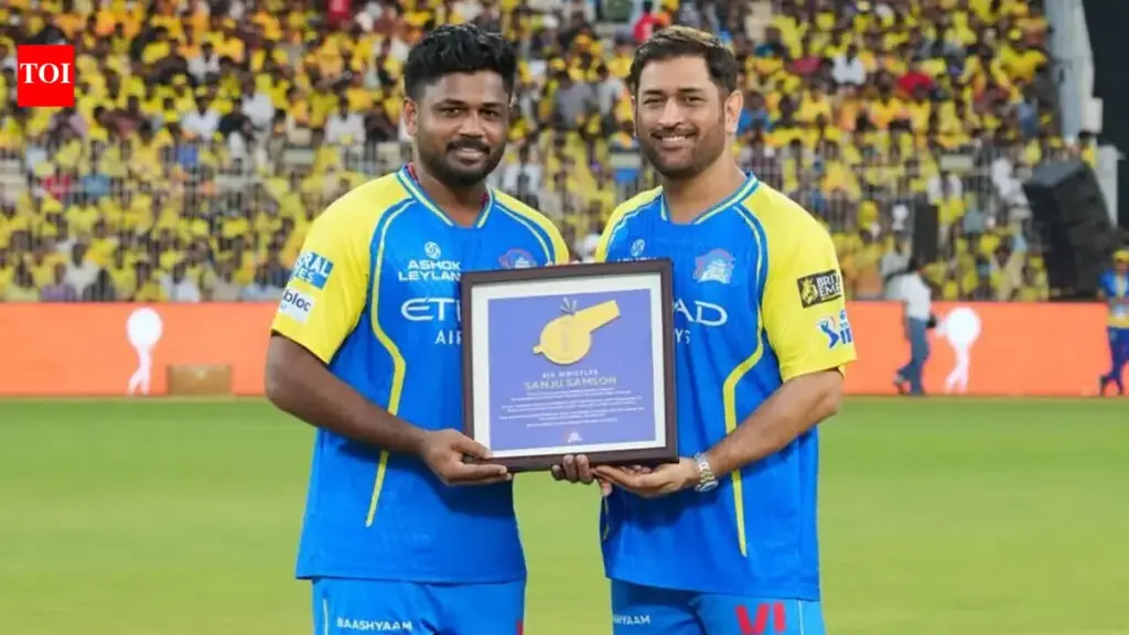 MS Dhoni Ruled Out for First Two Weeks of IPL 2026