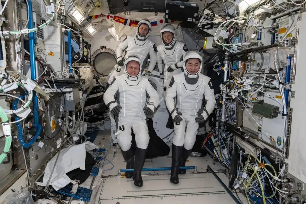 NASA Artemis II Launch Set for April 1, 2026