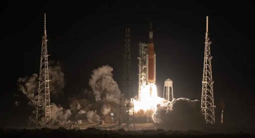 NASA Artemis II Mission Set for April 2026 Launch