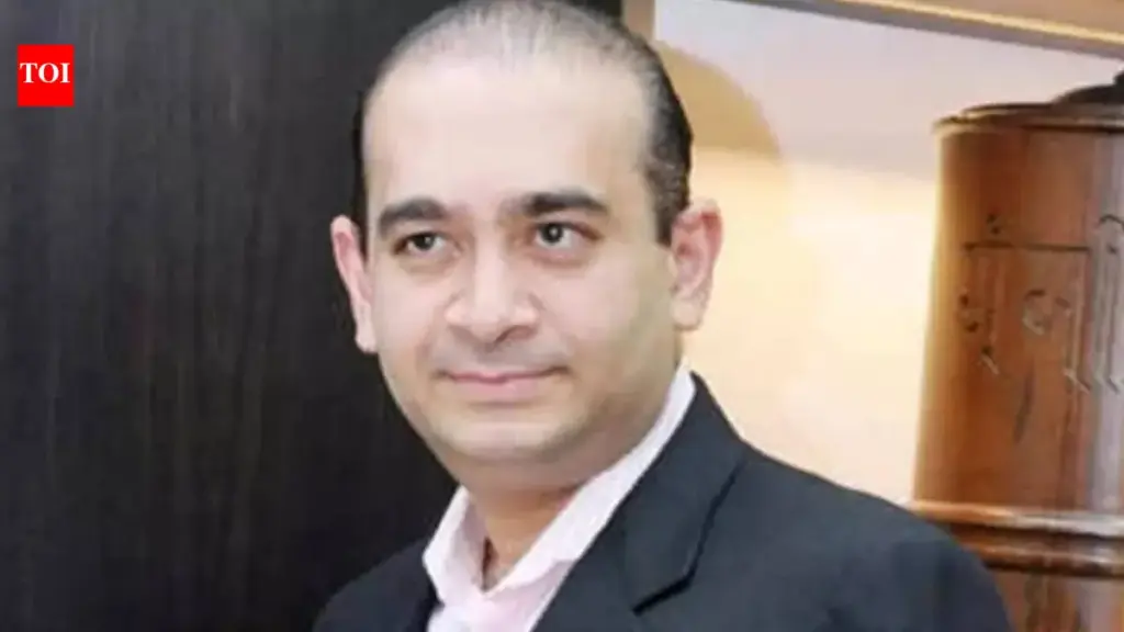 Nirav Modi Extradition Case Takes a Hit