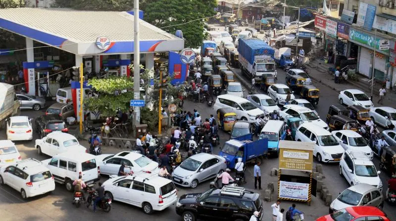 Petrol Diesel Price Excise Duty Cut Shakes Market