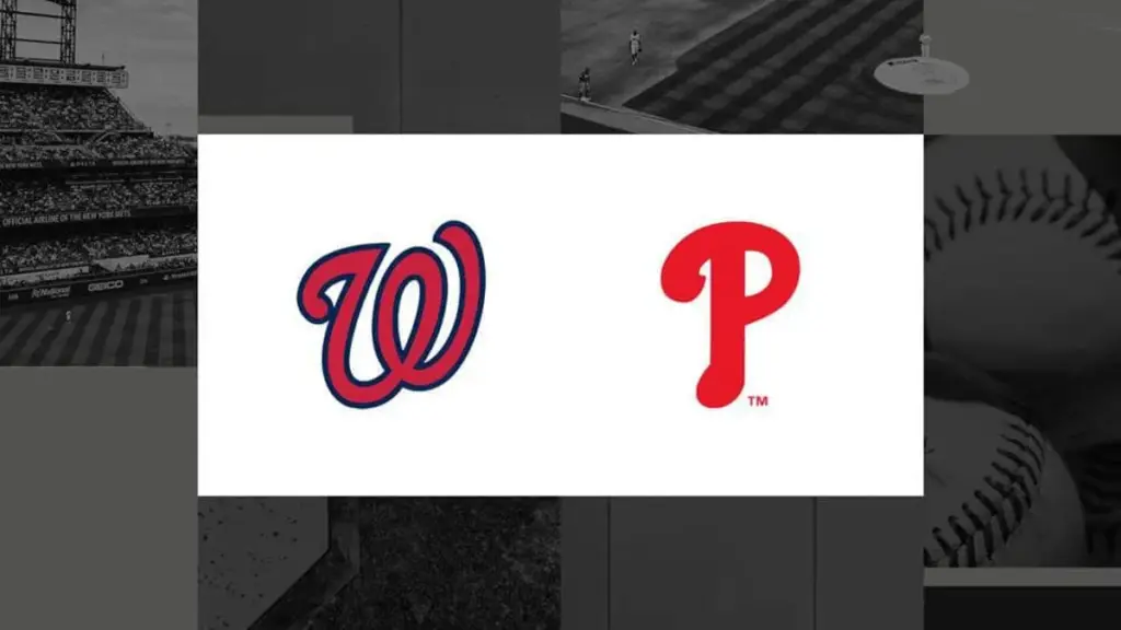 Phillies vs Nationals: Nationals Dominate in 13-2 Victory