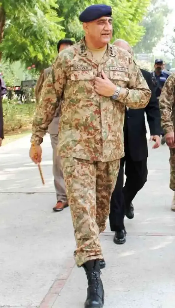 Qamar Javed Bajwa Health Incident Raises Concerns