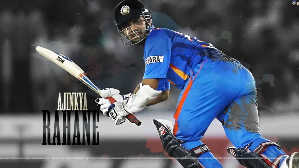 Rahane Leads KKR in IPL 2026 Opener