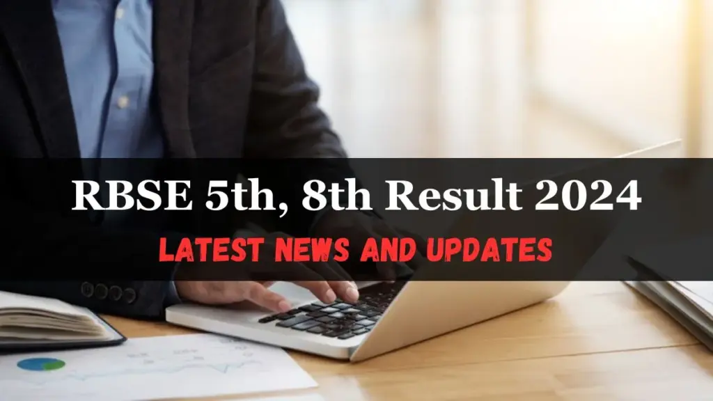 Rajshaladarpan.nic.in: RBSE Rajasthan Board Results 2026 on