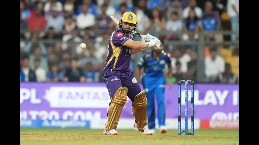 Rinku Singh Takes Charge as KKR Captain Amid Injury Crisis