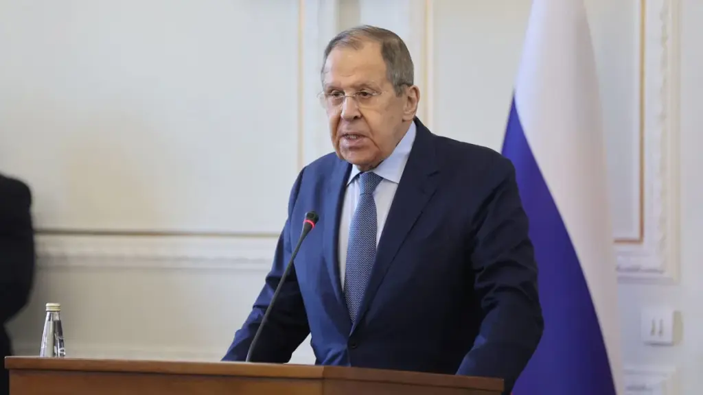 Russia Strengthens Ties with Iran Amid Global Tensions