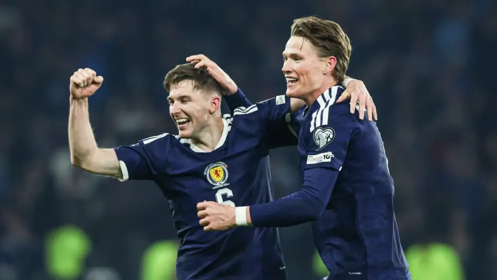 Scotland vs Japan: International Friendly Match Set for March 28, 2026