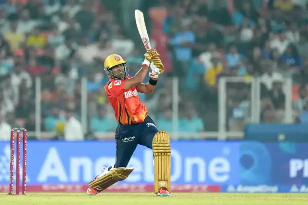 Shashank Singh Predicts PBKS Victory