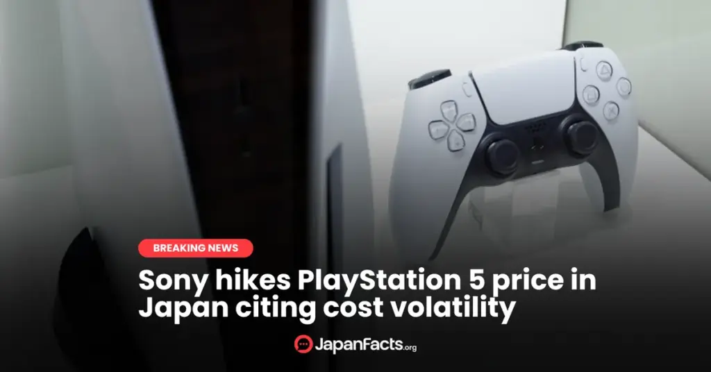Sony PS5 Prices Rise Amid Global Demand