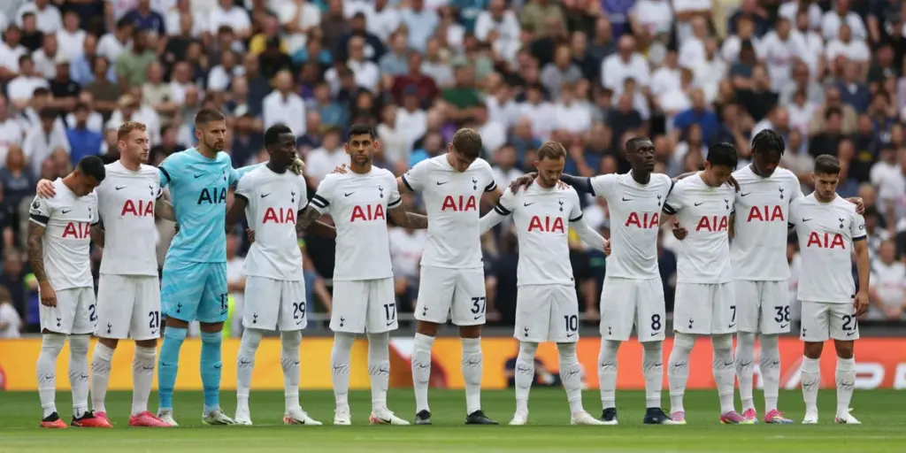 Tottenham Spurs Struggling in Premier League