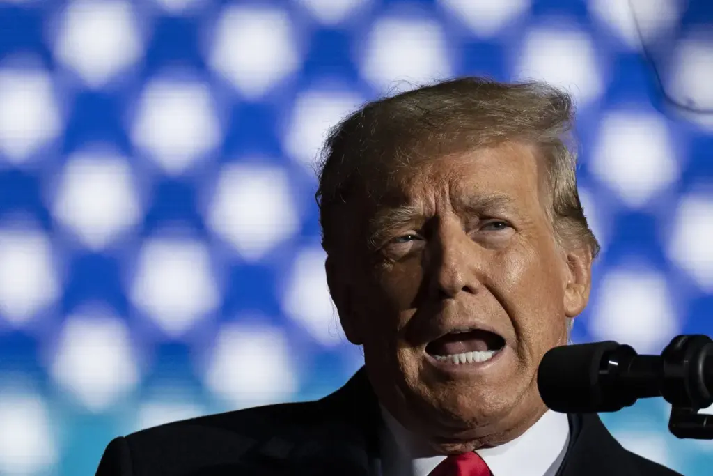 Trump Announcement Today: Military Strikes Postponed
