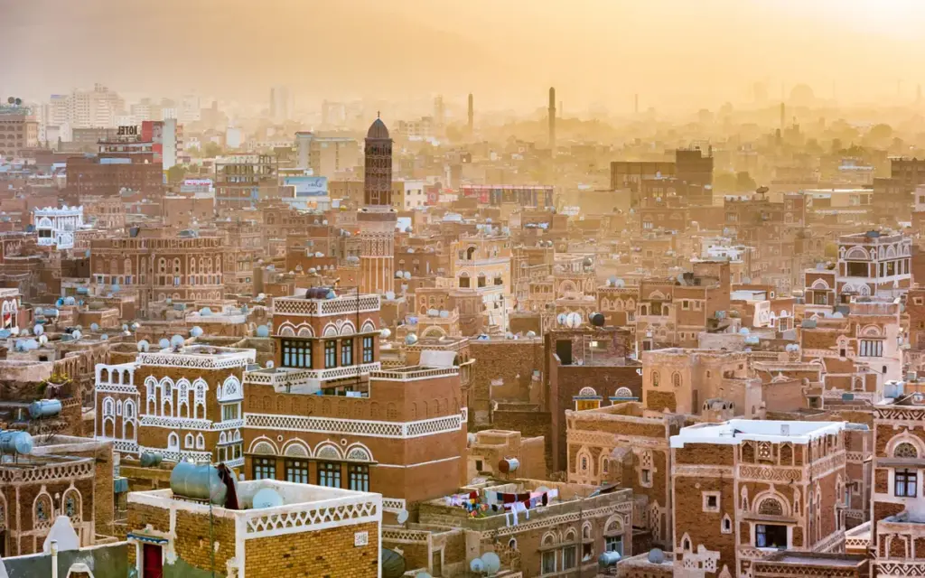 Yemen Escalates Conflict with Missile Launch