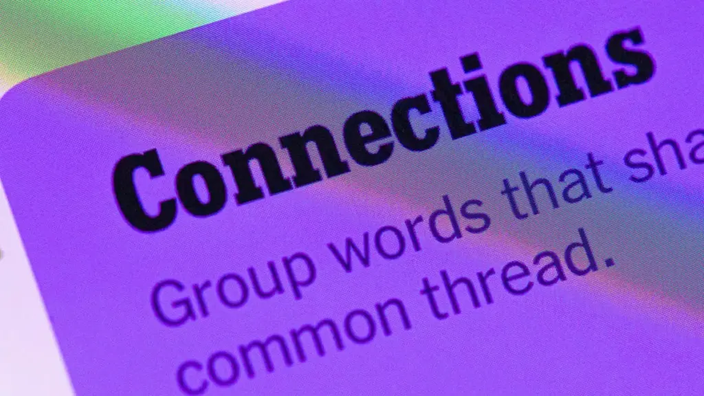 Yutz Takes Center Stage in NYT Connections #1023