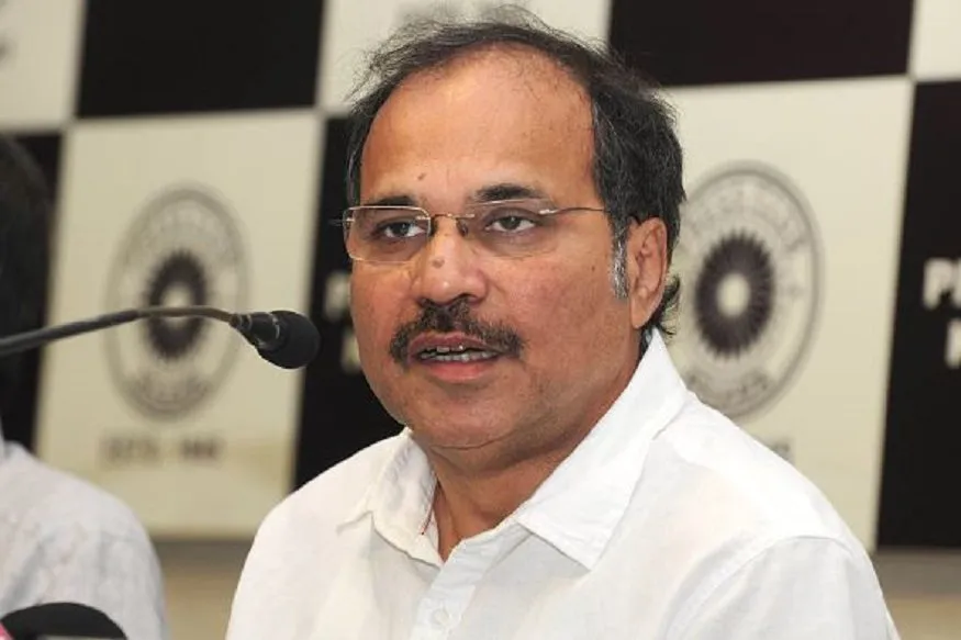 Adhir Ranjan Chowdhury: Adhir Ranjan Chowdhury Involved in Attack Incident
