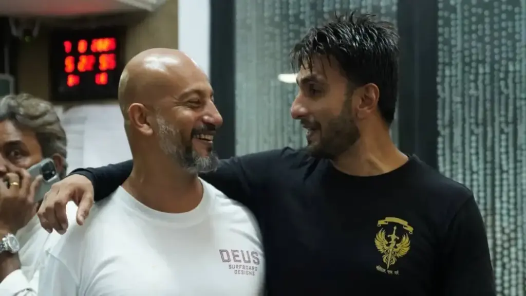 Aditya Dhar Praises Vikash Nowlakha