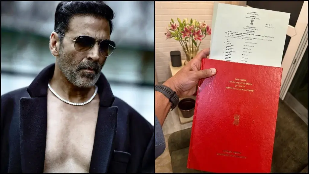 अक्षय कुमार: Akshay Kumar Mourns Asha Bhosle’s Passing