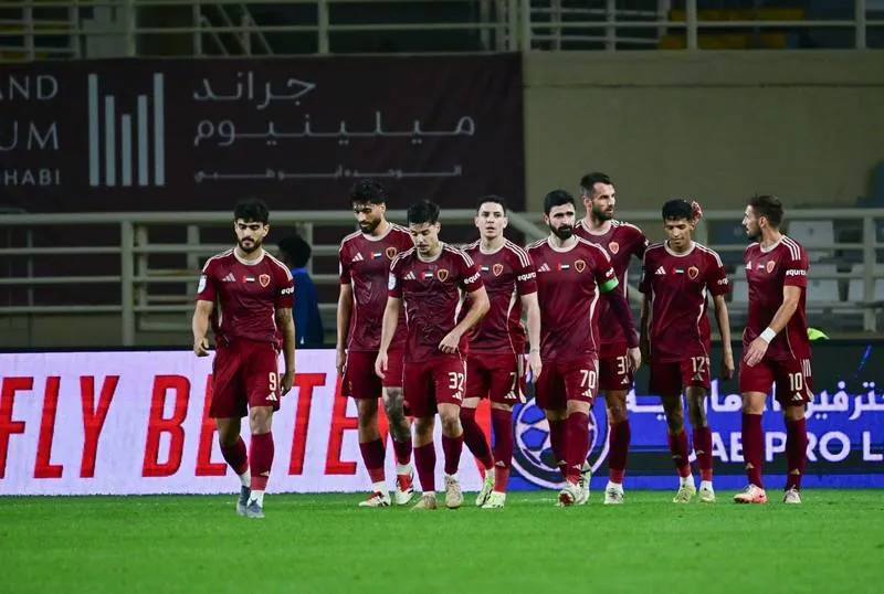 Al-ittihad vs al wahda: Al-Ittihad vs Al-Wahda: AFC Champions League Showdown