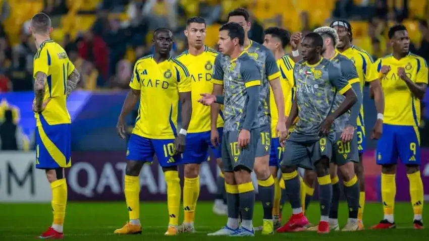 Al wasl vs al-nassr: Al Wasl vs Al Nassr: A Dominant Victory