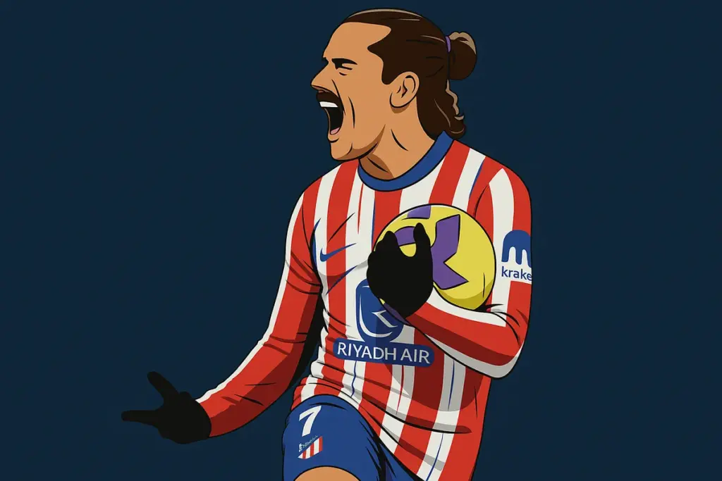 Antoine Griezmann Set for MLS Move