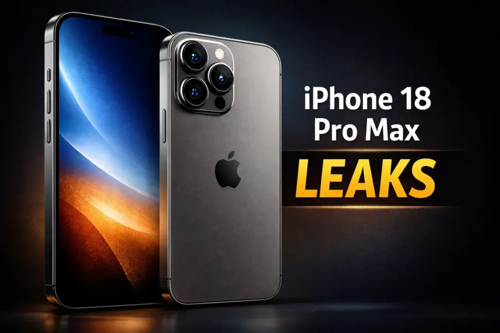 Apple iPhone 18 Pro Set for September 2026 Unveiling