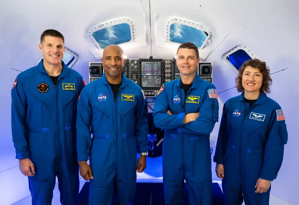 Artemis II Launches Crew to Moon