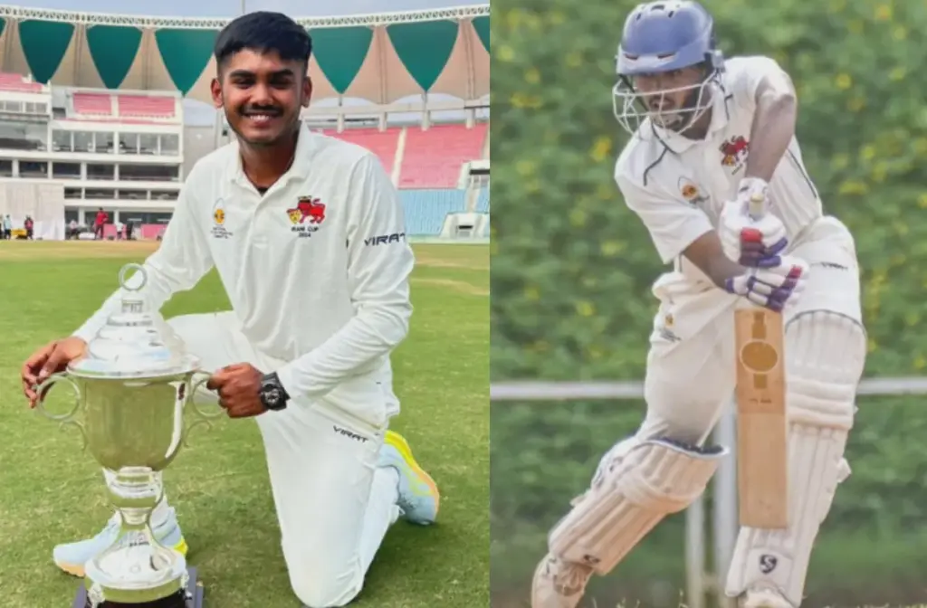 Ayush Mhatre Shines in IPL 2026 Match Against Delhi Capitals