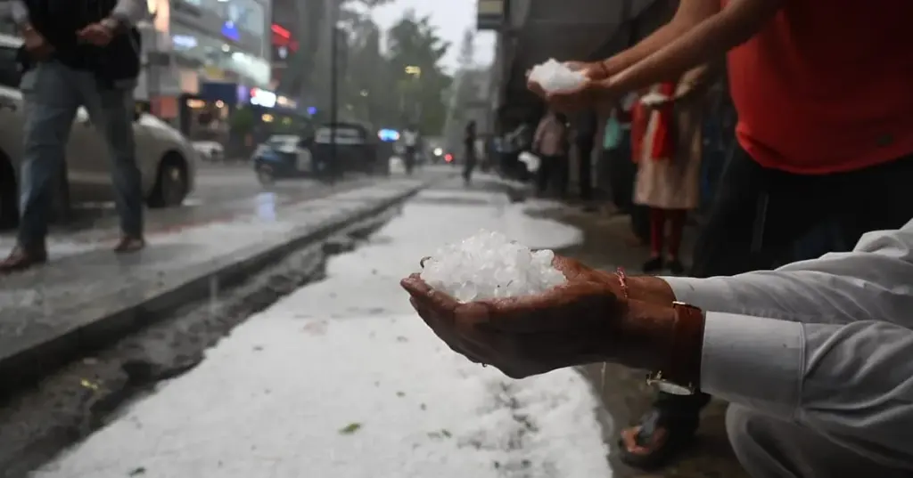 Bangalore weather