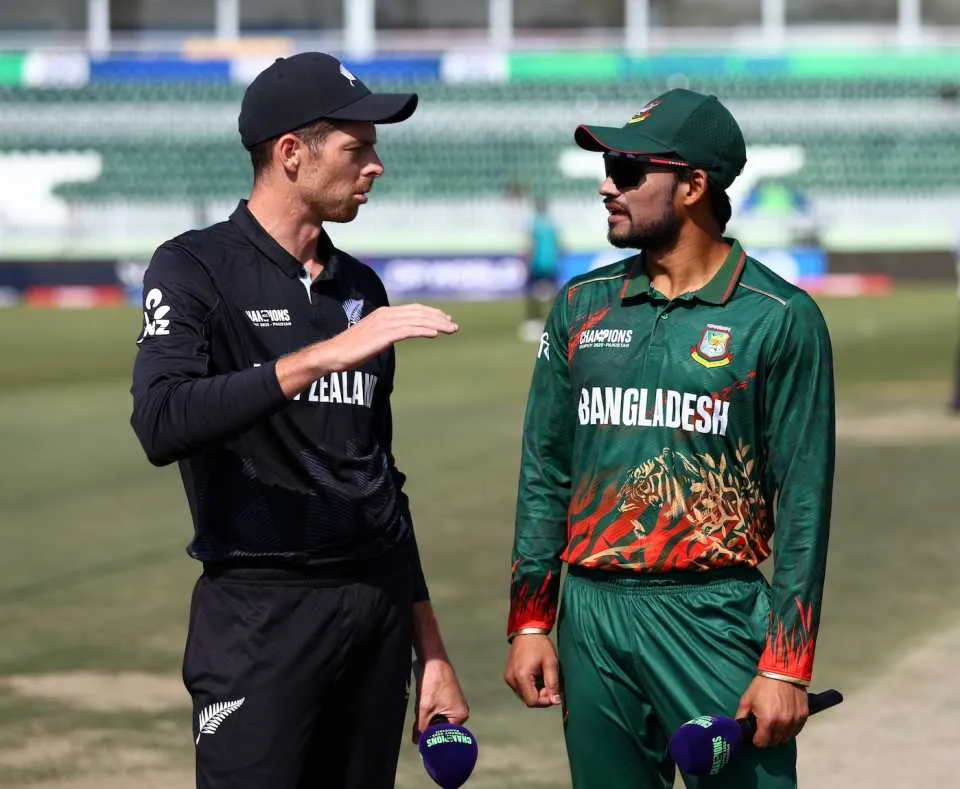 Bangladesh vs New Zealand: Deciding ODI in Chattogram