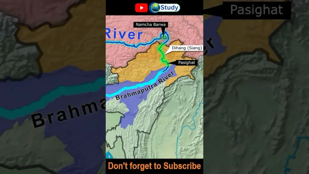 Brahmaputra: Brahmaputra River Update